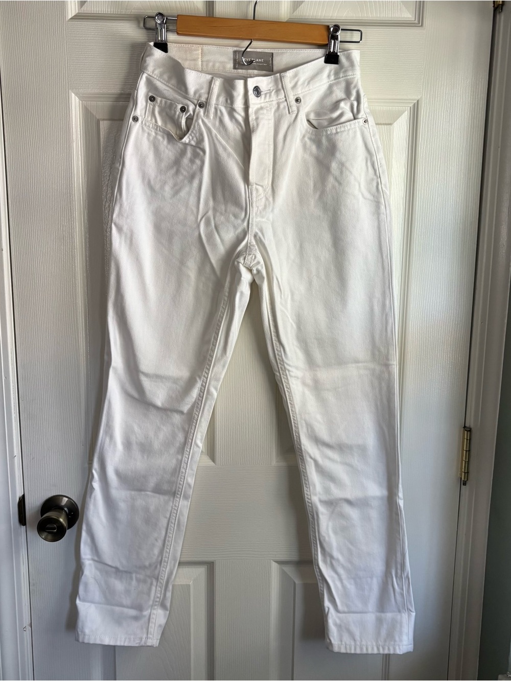 Everlane Cheeky Straight Jeans